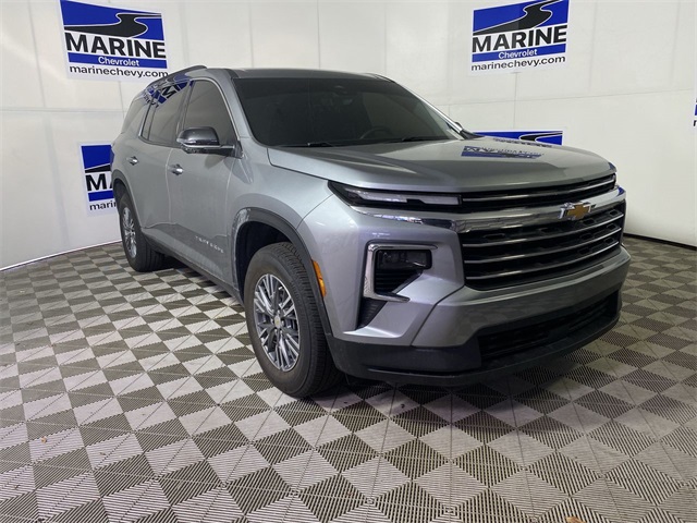 2026 Chevrolet Traverse LT FWD