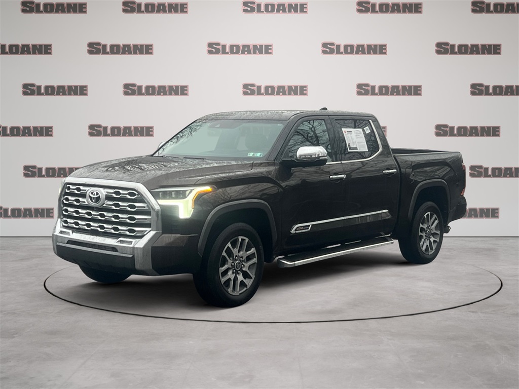 2023 Toyota Tundra 1794 Edition CrewMax Cab 4WD