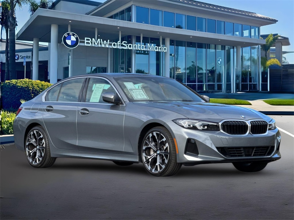 2025 BMW 3 Series 330i RWD