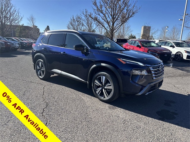 2025 Nissan Rogue SL