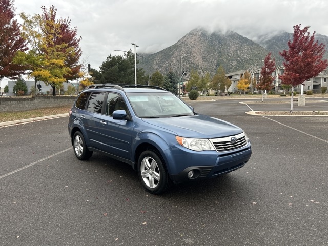 2010 Subaru Forester 2.5X