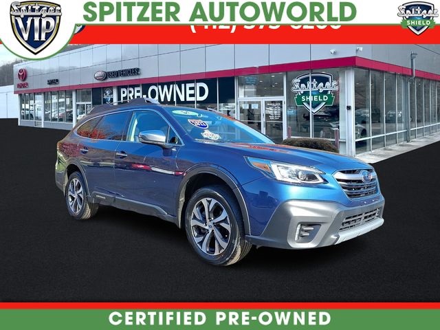 2022 Subaru Outback Touring XT Crossover AWD