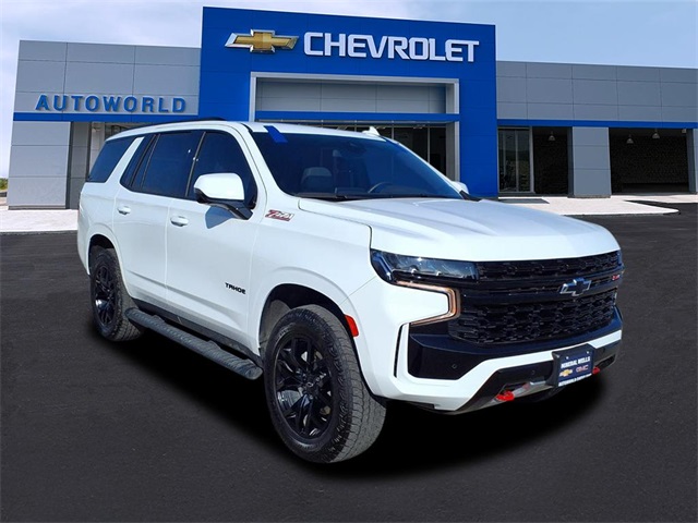 2024 Chevrolet Tahoe Z71 4WD