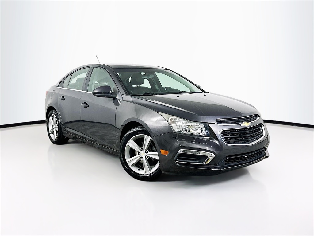 2015 Chevrolet Cruze 2LT