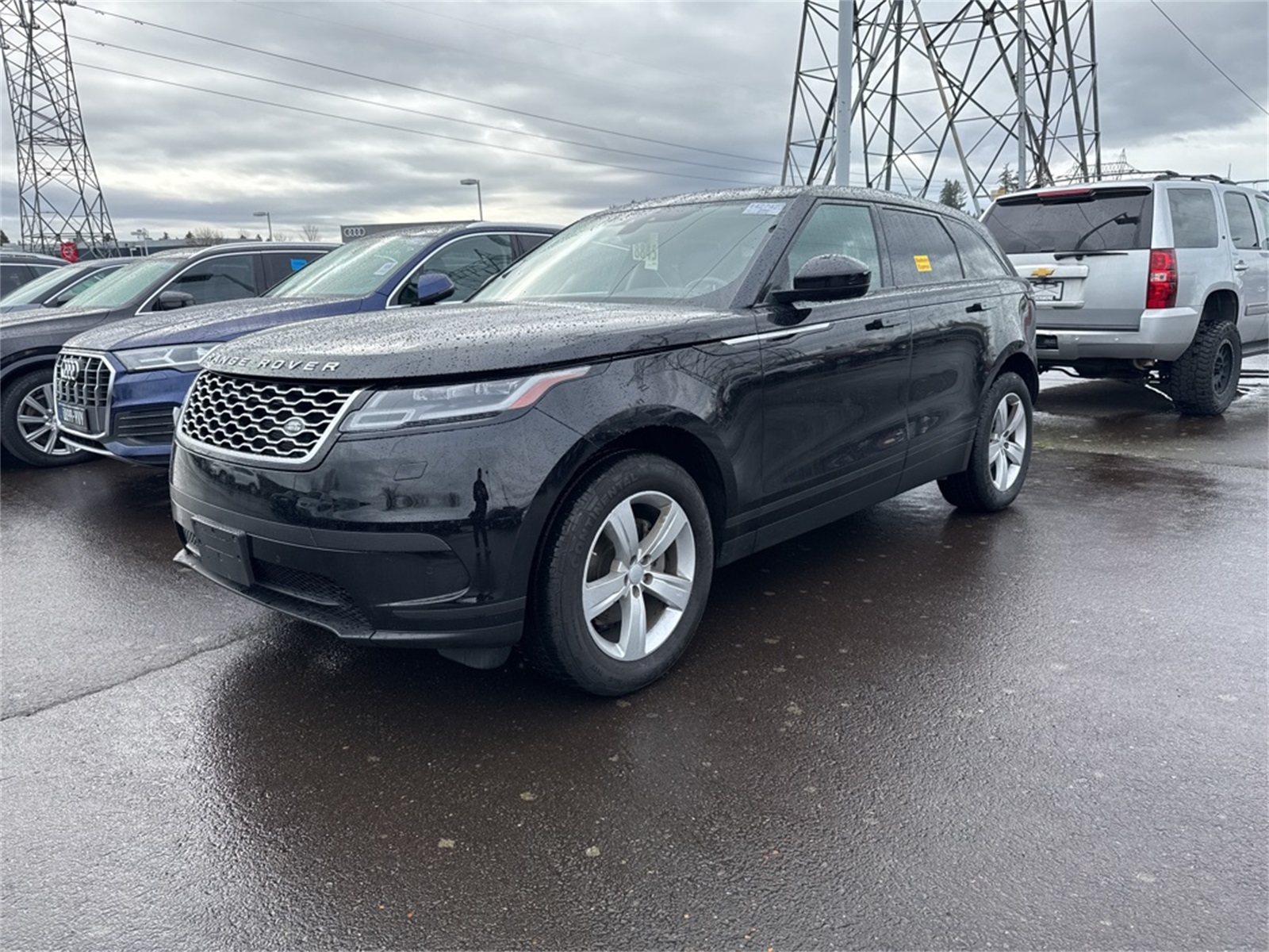 2020 Land Rover Range Rover Velar P250 S AWD