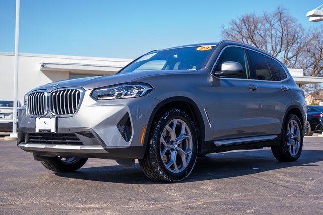 2023 BMW X3 xDrive30i AWD