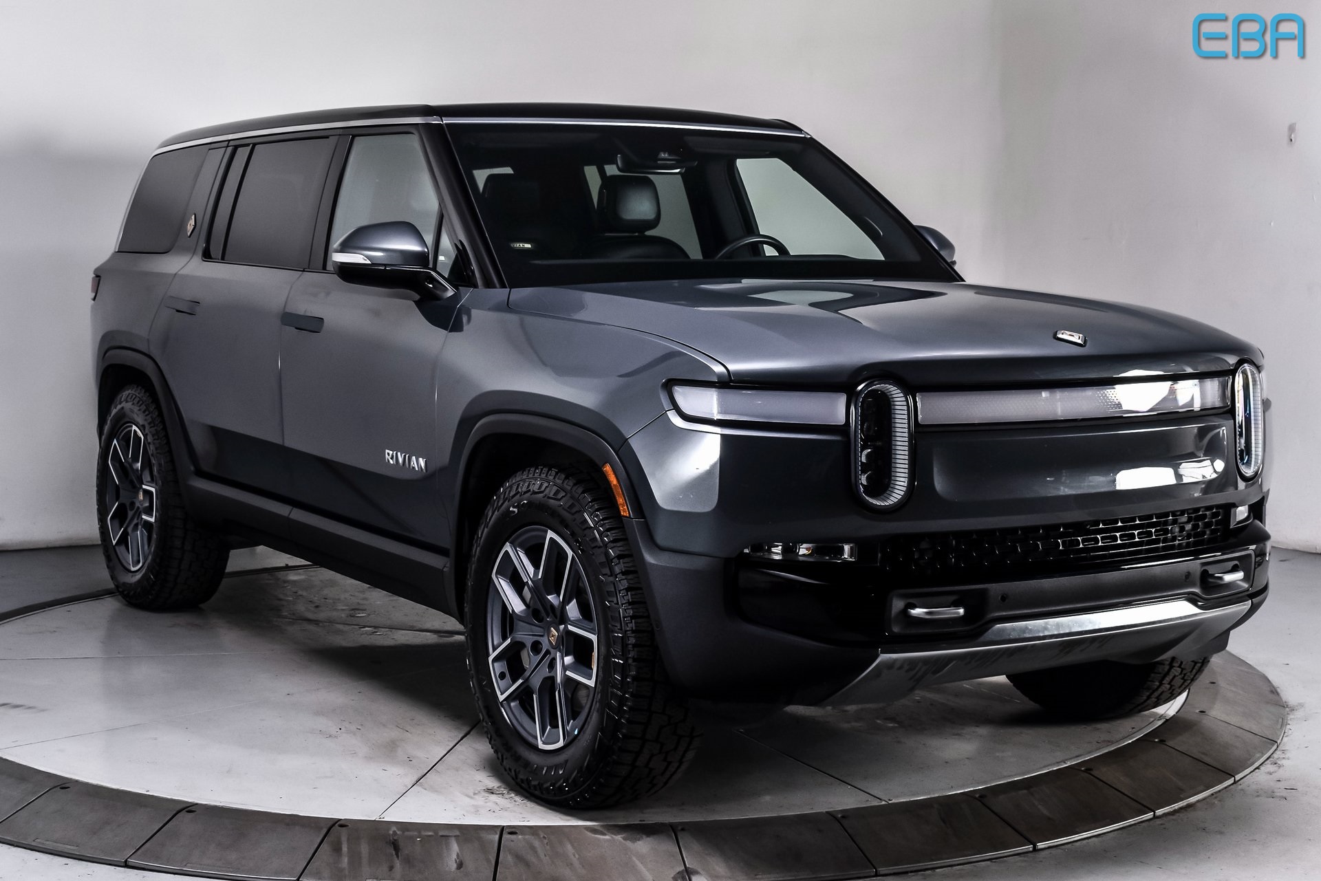 2024 Rivian R1S Adventure Dual Motor AWD