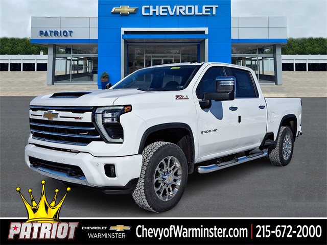 2026 Chevrolet Silverado 2500HD for sale at PATRIOT CHEVROLET OF WARMINSTER