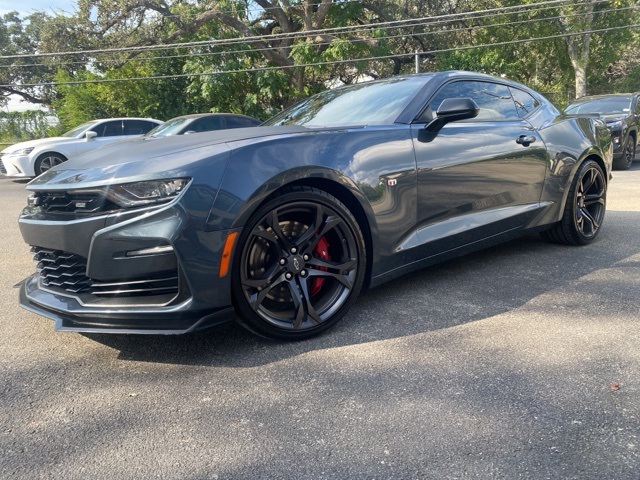 Used Car 2023 Chevrolet Camaro  Ss For Sale In San Antonio, Texas