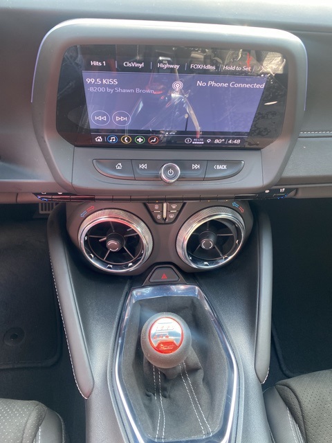 Used Car 2023 Chevrolet Camaro  Ss For Sale In San Antonio, Texas