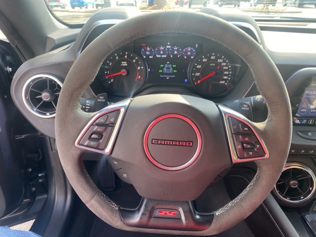 Used Car 2023 Chevrolet Camaro  Ss For Sale In San Antonio, Texas
