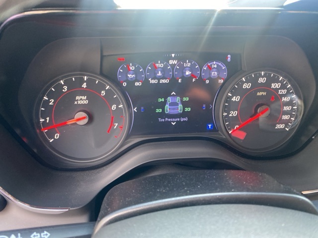 Used Car 2023 Chevrolet Camaro  Ss For Sale In San Antonio, Texas