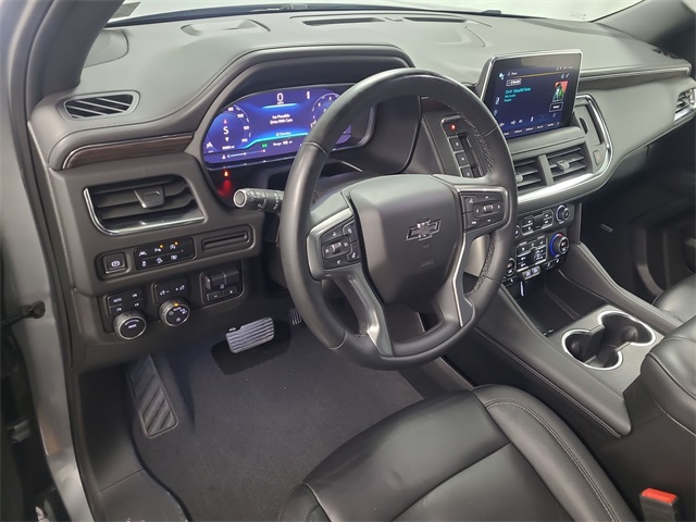 2023 – Chevrolet – Tahoe