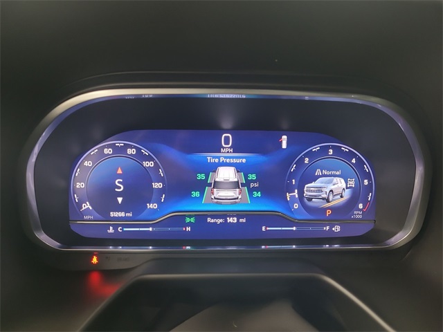 2023 – Chevrolet – Tahoe