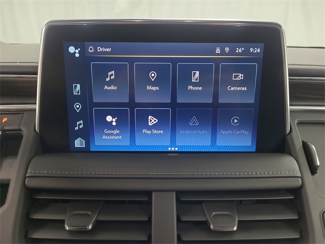 2023 – Chevrolet – Tahoe