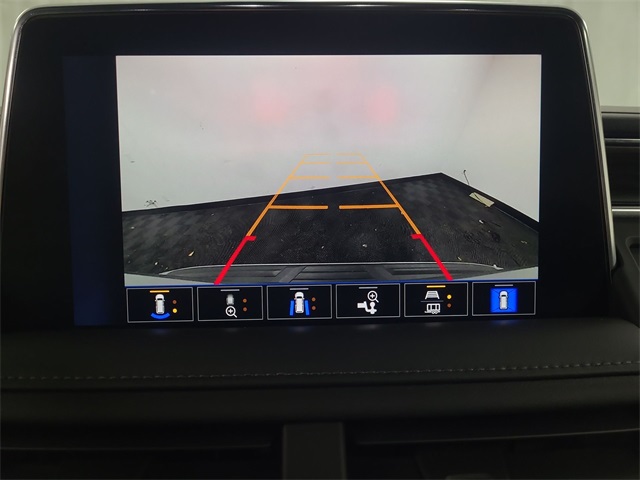 2023 – Chevrolet – Tahoe