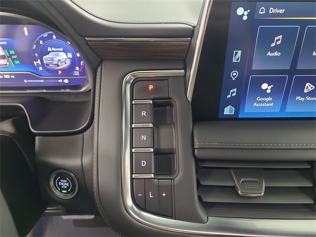 2023 – Chevrolet – Tahoe