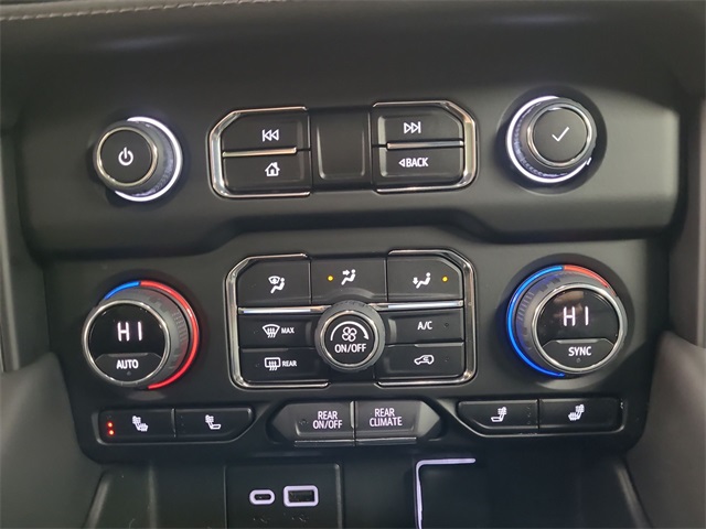 2023 – Chevrolet – Tahoe