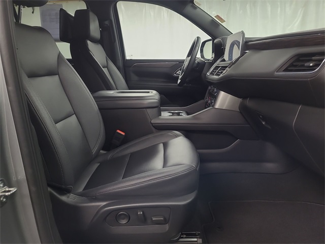 2023 – Chevrolet – Tahoe