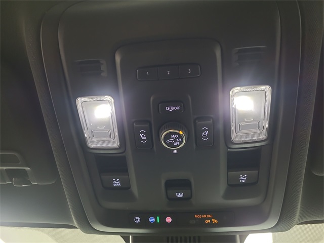 2023 – Chevrolet – Tahoe