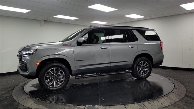 2023 – Chevrolet – Tahoe