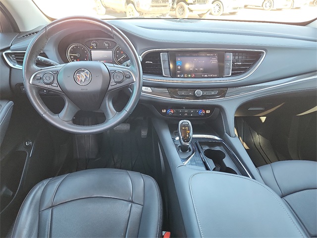 Used Car 2020 Buick Enclave  Essence For Sale Under $20,000 In Plainview, Texas