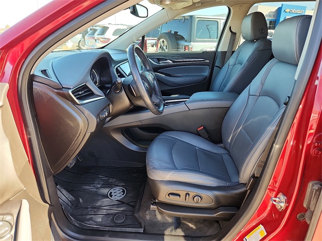 Used Car 2020 Buick Enclave  Essence For Sale Under $20,000 In Plainview, Texas