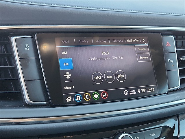 Used Car 2020 Buick Enclave  Essence For Sale Under $20,000 In Plainview, Texas