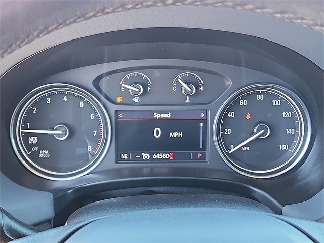 Used Car 2020 Buick Enclave  Essence For Sale Under $20,000 In Plainview, Texas