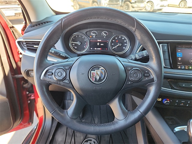 Used Car 2020 Buick Enclave  Essence For Sale Under $20,000 In Plainview, Texas