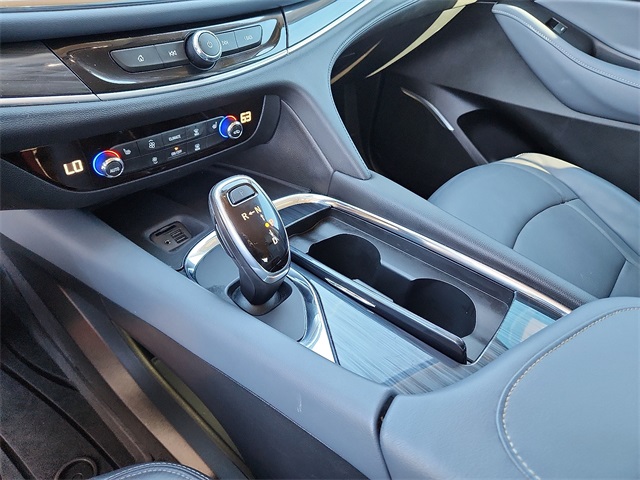 Used Car 2020 Buick Enclave  Essence For Sale Under $20,000 In Plainview, Texas