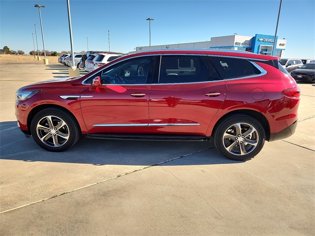Used Car 2020 Buick Enclave  Essence For Sale Under $20,000 In Plainview, Texas