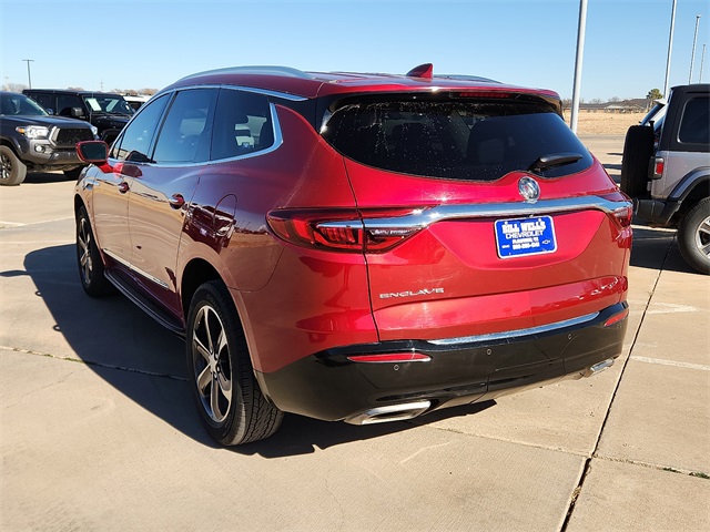 Used Car 2020 Buick Enclave  Essence For Sale Under $20,000 In Plainview, Texas