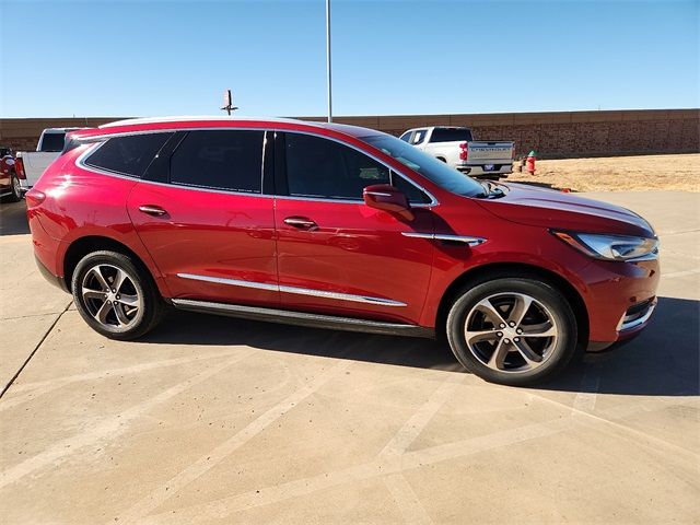 Used Car 2020 Buick Enclave  Essence For Sale Under $20,000 In Plainview, Texas