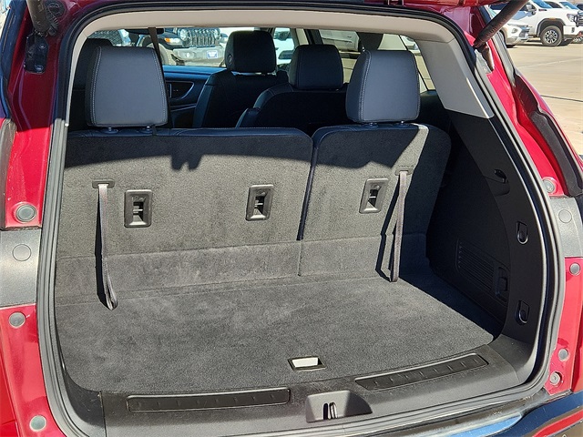 Used Car 2020 Buick Enclave  Essence For Sale Under $20,000 In Plainview, Texas