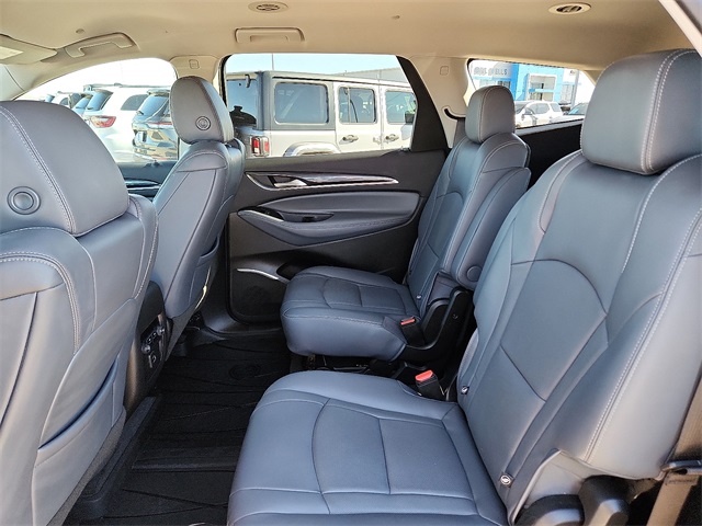 Used Car 2020 Buick Enclave  Essence For Sale Under $20,000 In Plainview, Texas