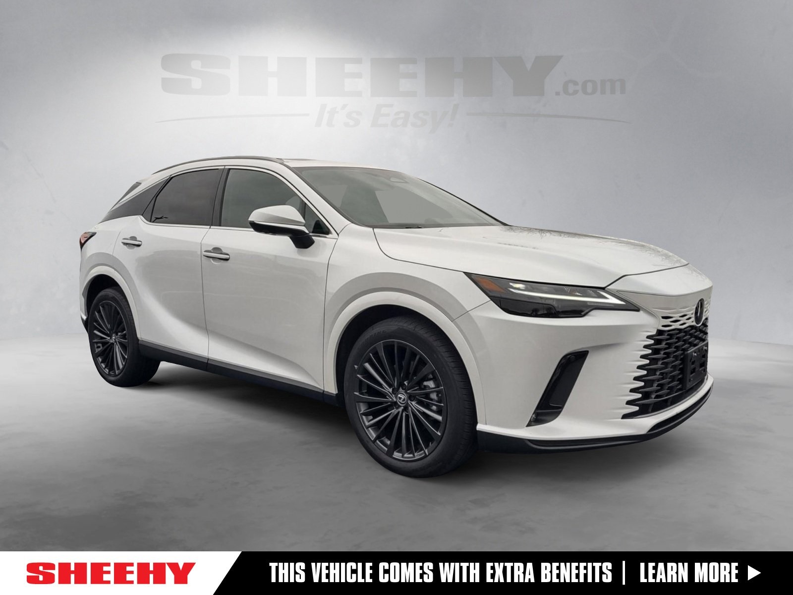 2025 Lexus RX 350 Premium AWD