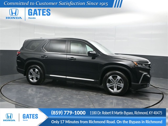 2025 Honda Pilot EX-L AWD