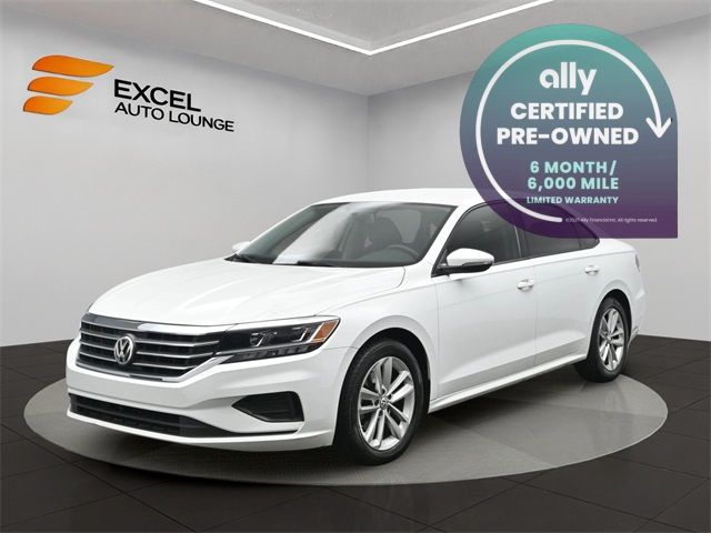 2021 Volkswagen Passat 2.0T S FWD