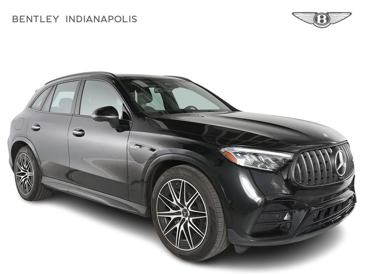 2024 Mercedes-Benz GLC AMG GLC 43 4MATIC