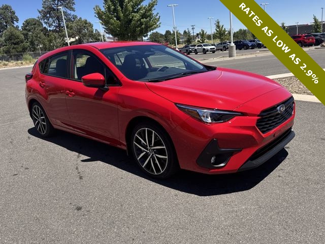 2025 Subaru Impreza Sport