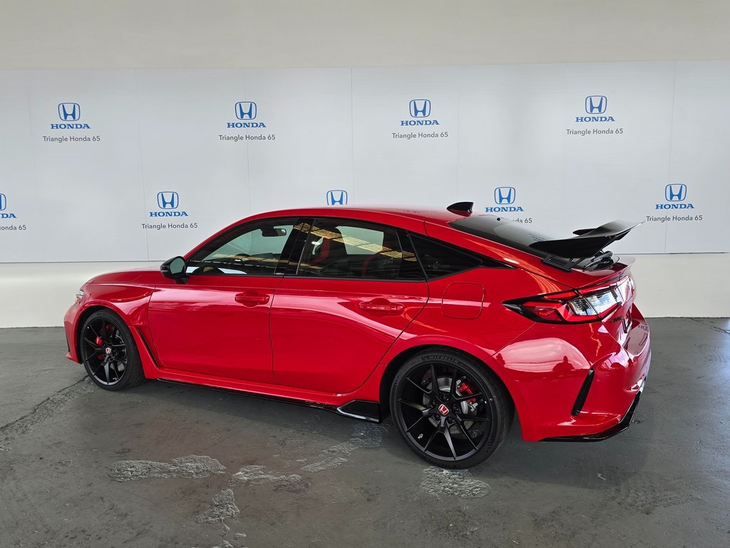 Thumbnail: 2025 Honda Civic - 4