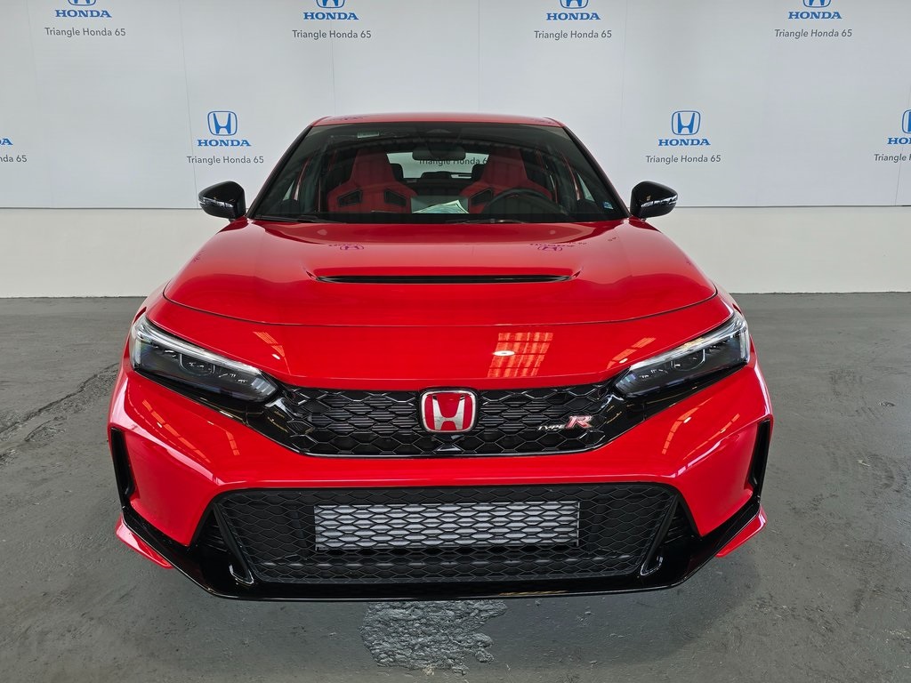 New Car 2025 Honda Civic Type R  For Sale Under $80,000 In San Juan, Puerto Rico
