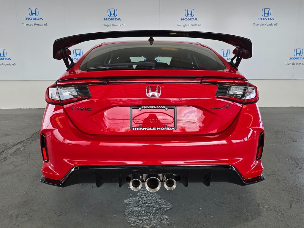 New Car 2025 Honda Civic Type R  For Sale Under $80,000 In San Juan, Puerto Rico