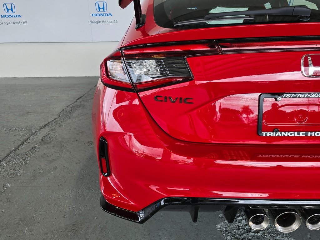 New Car 2025 Honda Civic Type R  For Sale Under $80,000 In San Juan, Puerto Rico