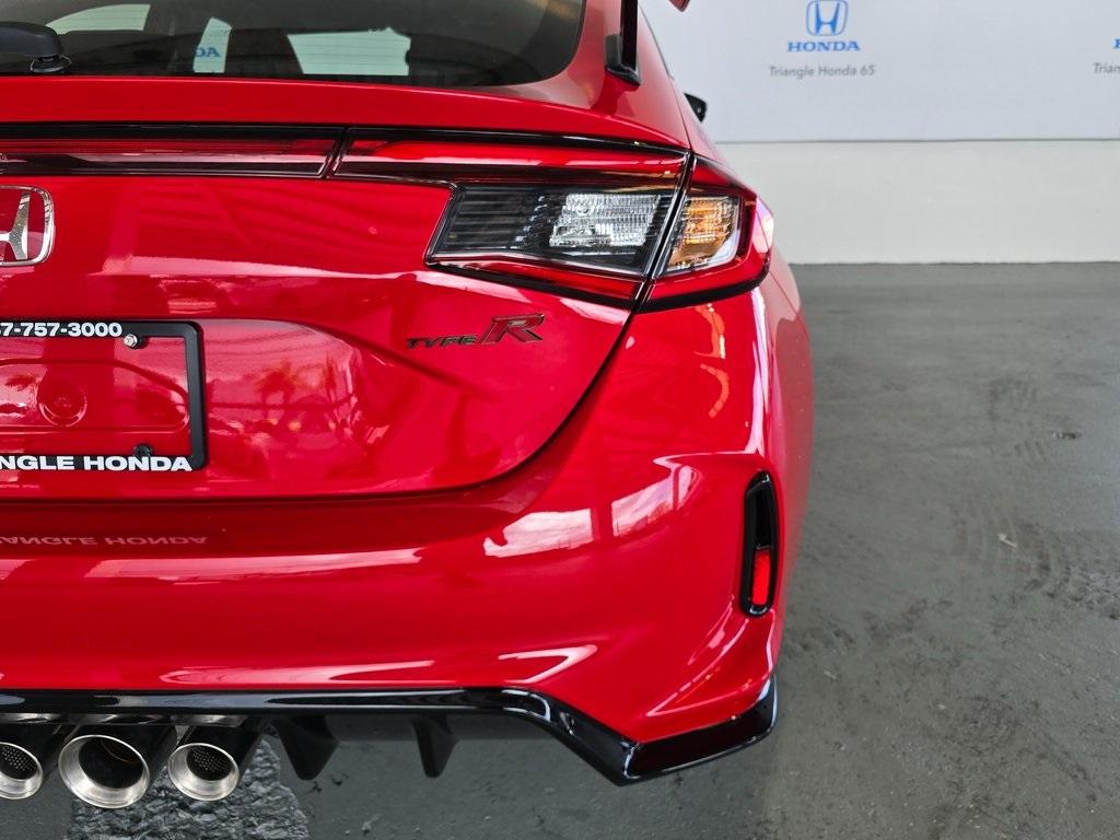 New Car 2025 Honda Civic Type R  For Sale Under $80,000 In San Juan, Puerto Rico