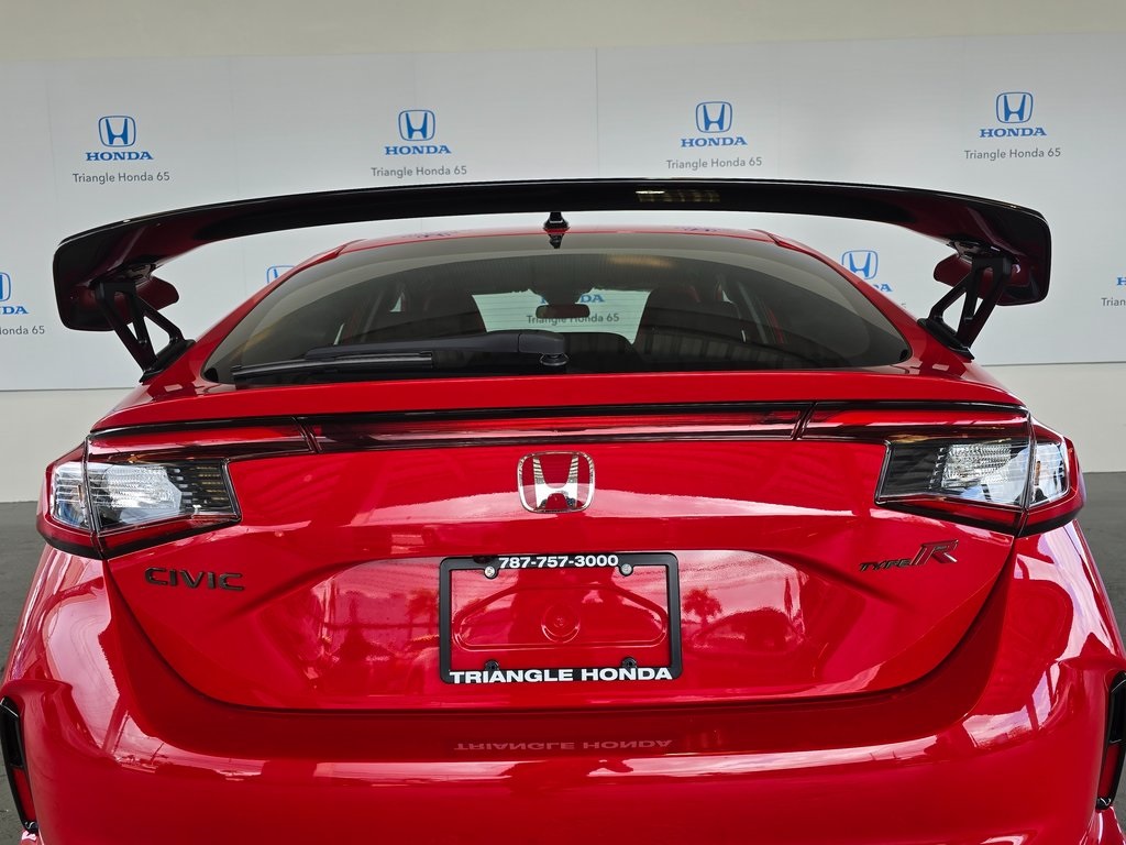 New Car 2025 Honda Civic Type R  For Sale Under $80,000 In San Juan, Puerto Rico
