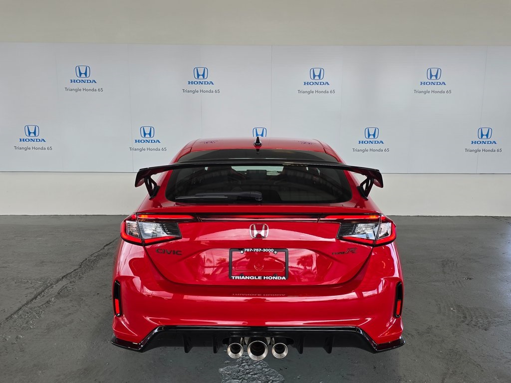 Thumbnail: 2025 Honda Civic - 5