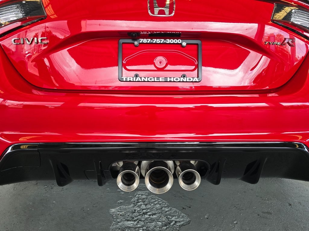 New Car 2025 Honda Civic Type R  For Sale Under $80,000 In San Juan, Puerto Rico