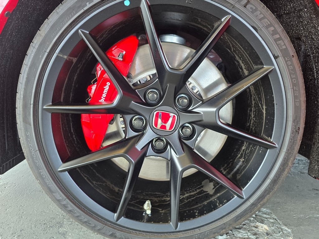 New Car 2025 Honda Civic Type R  For Sale Under $80,000 In San Juan, Puerto Rico